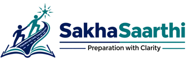 SakhaSaarthi: voice-AI for exam prep logo